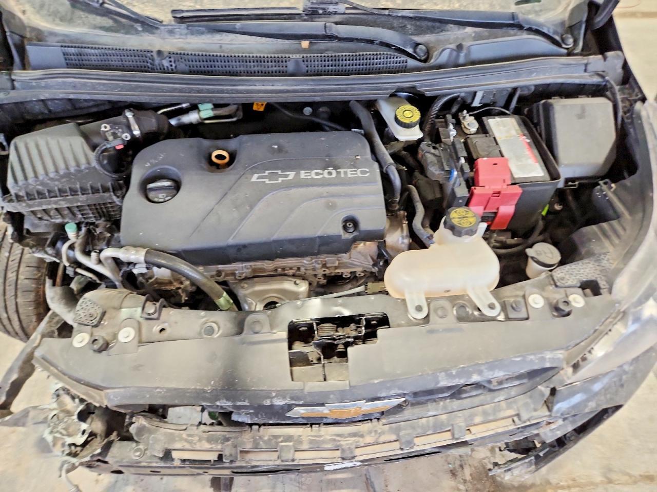 2021 CHEVROLET Spark