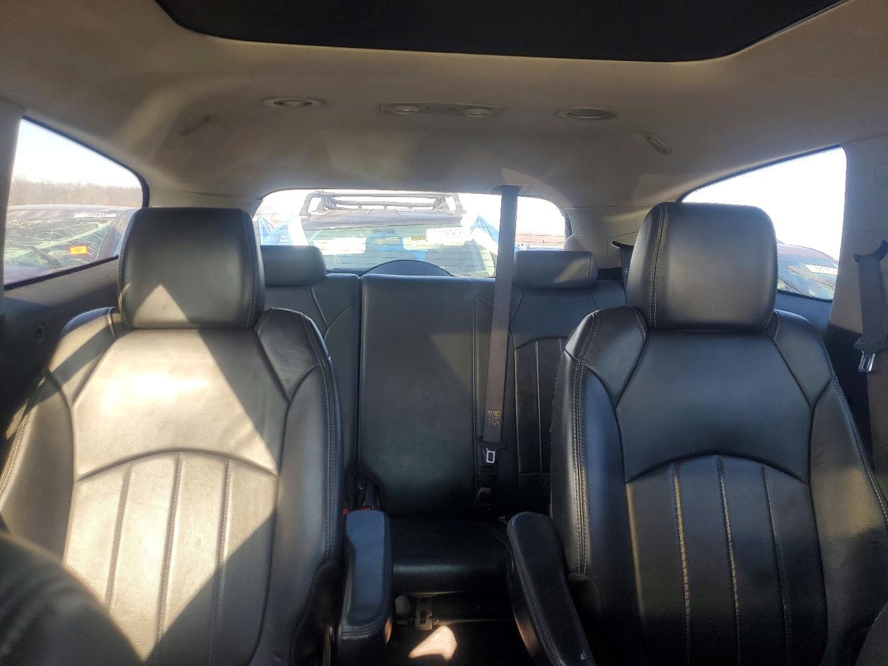 2013 BUICK ENCLAVE