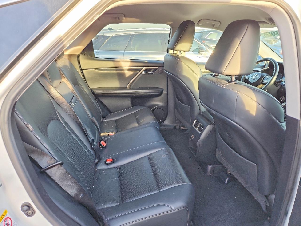 2017 LEXUS RX 350