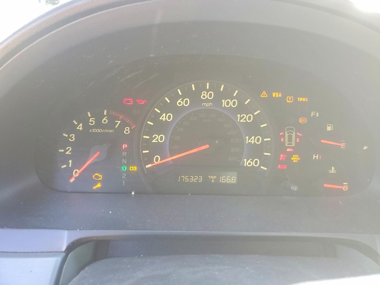 2009 HONDA ODYSSEY