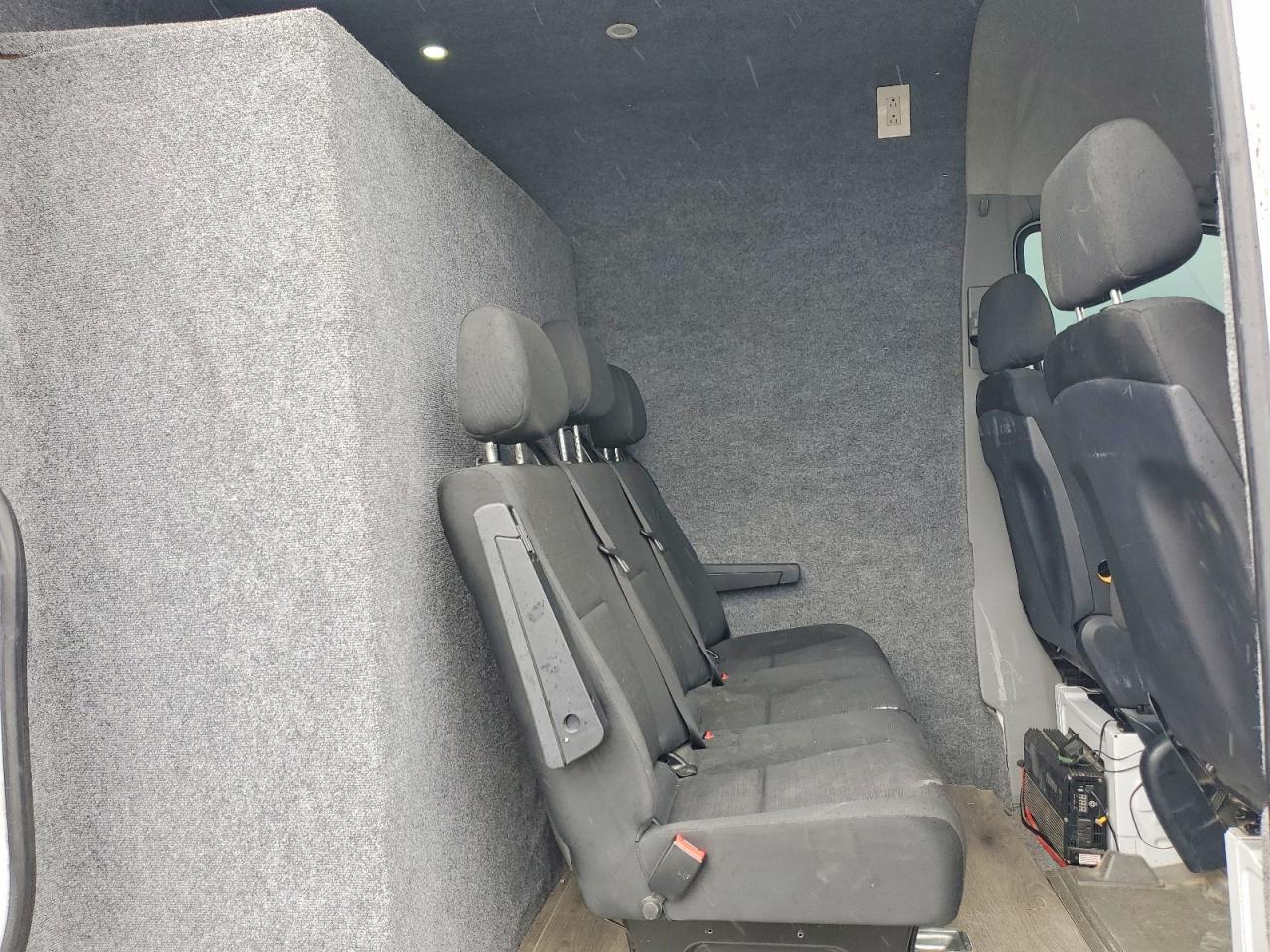 2016 MERCEDES-BENZ Sprinter