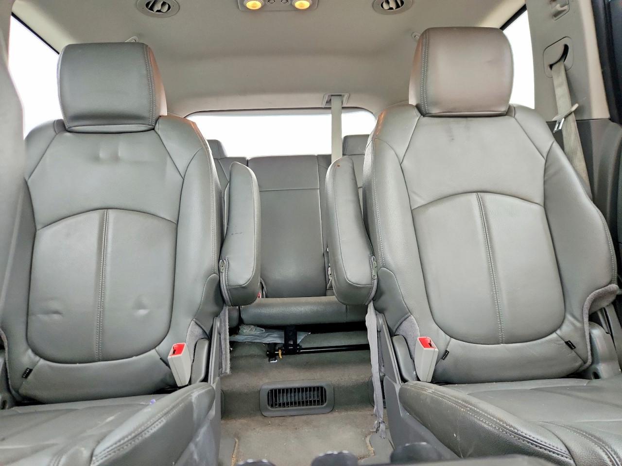 2017 CHEVROLET TRAVERSE