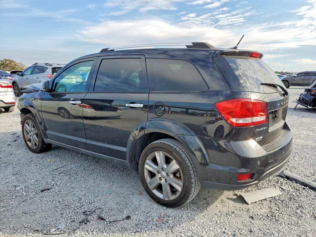 2012 DODGE JOURNEY