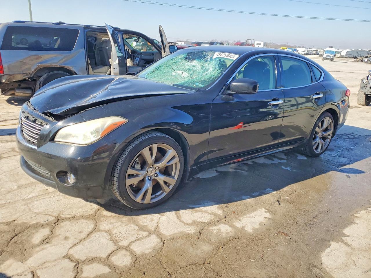 2013 INFINITI M37