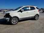 2021 FORD EcoSport