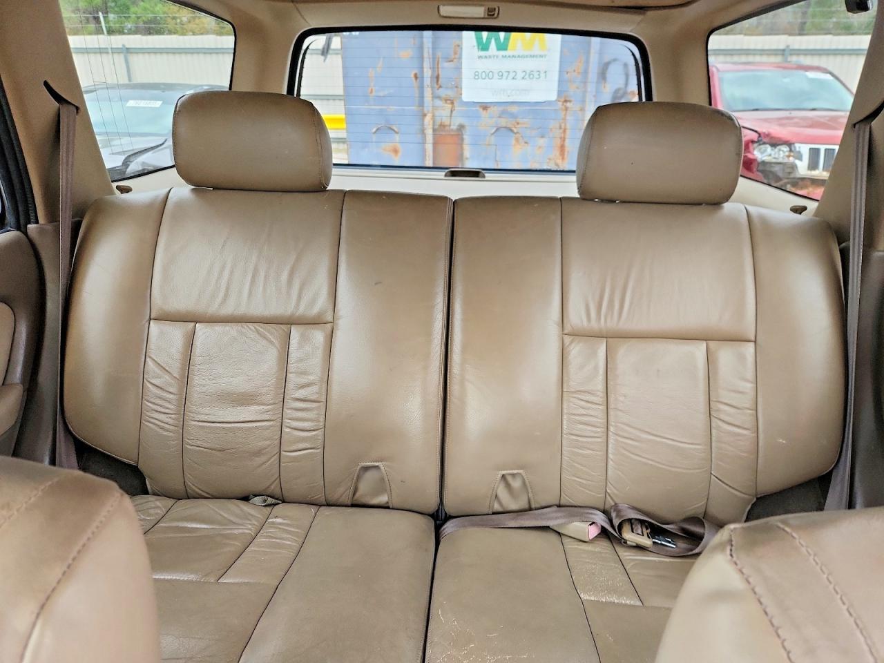 2000 TOYOTA 4Runner