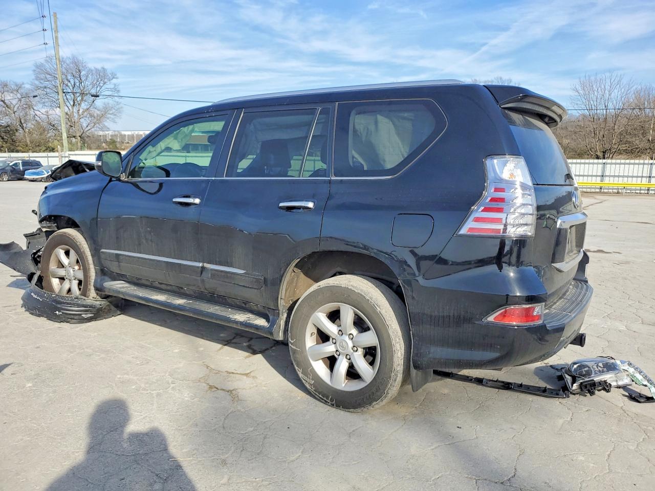 2016 LEXUS GX 460