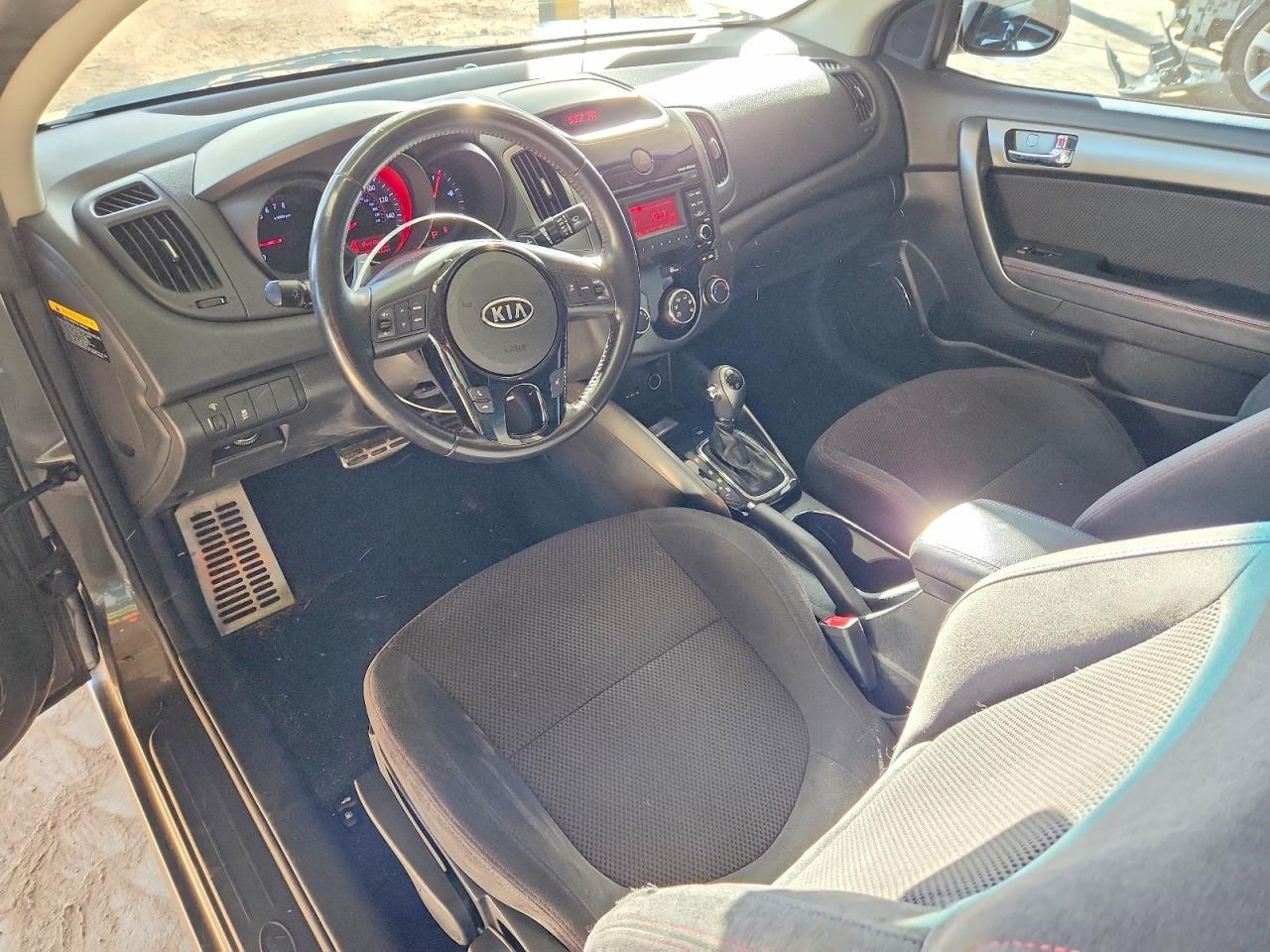 2013 KIA FORTE