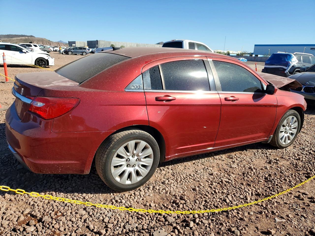 2014 CHRYSLER 200