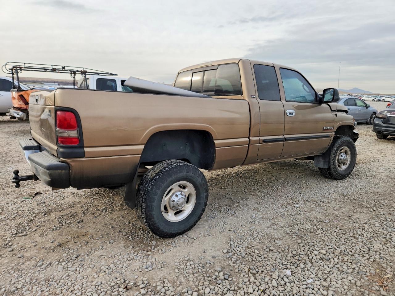 2001 DODGE Ram 2500