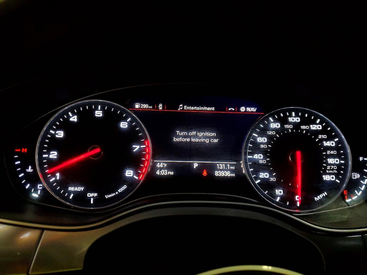 2018 AUDI A6