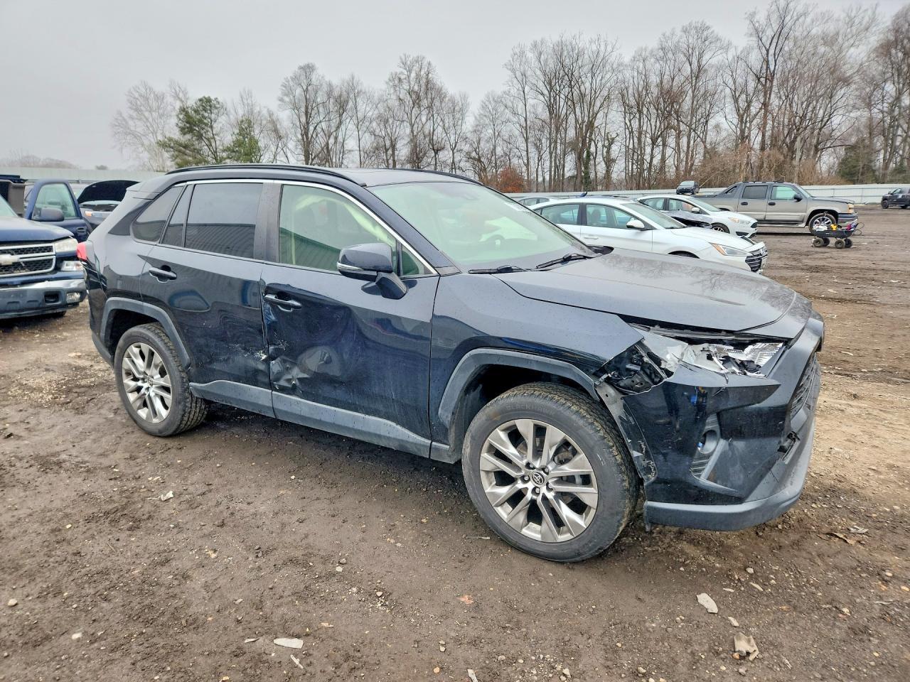 2020 TOYOTA RAV4