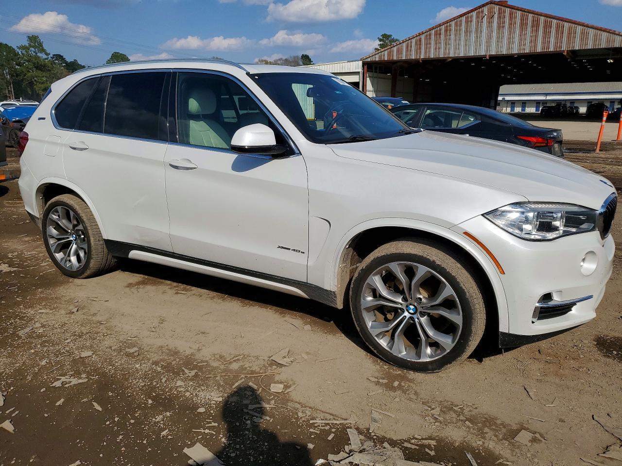 2017 BMW X5