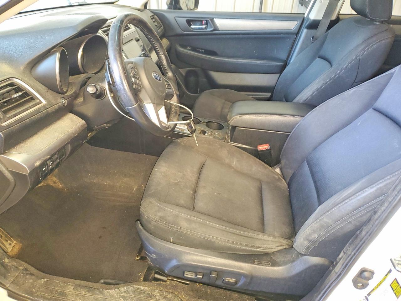 2016 SUBARU Legacy