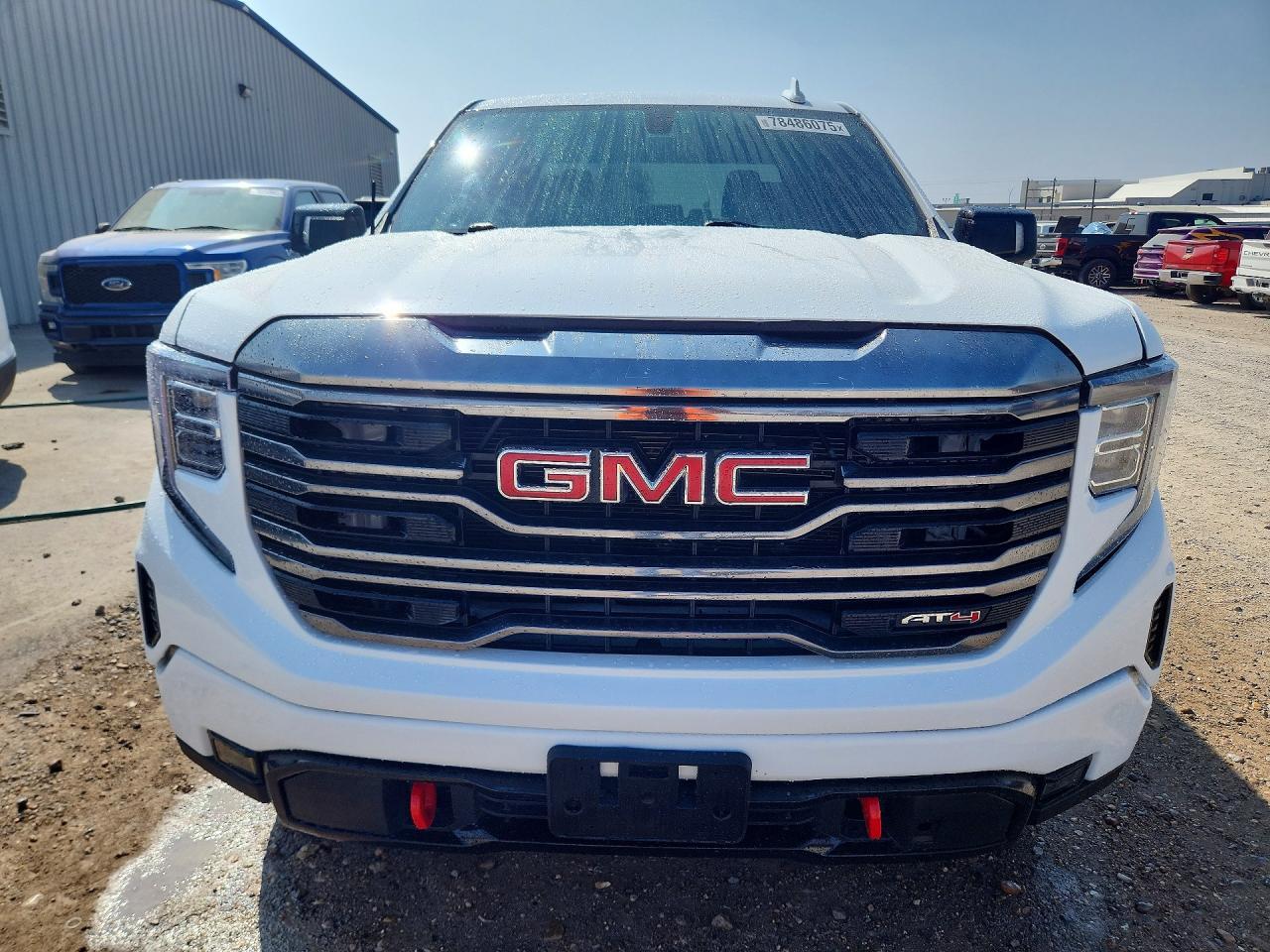 2021 GMC Sierra