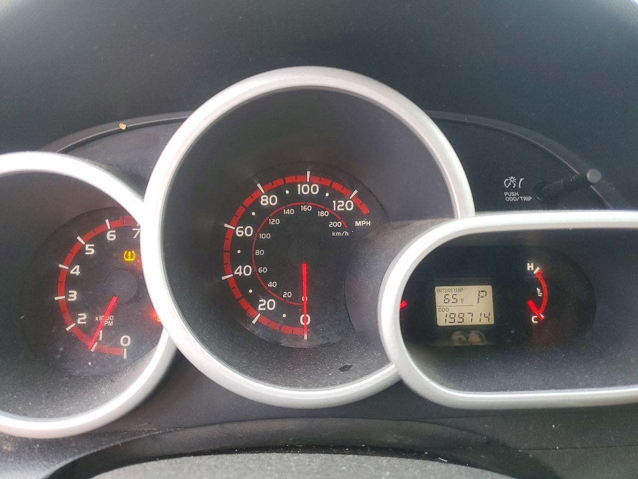 2009 TOYOTA COROLLA