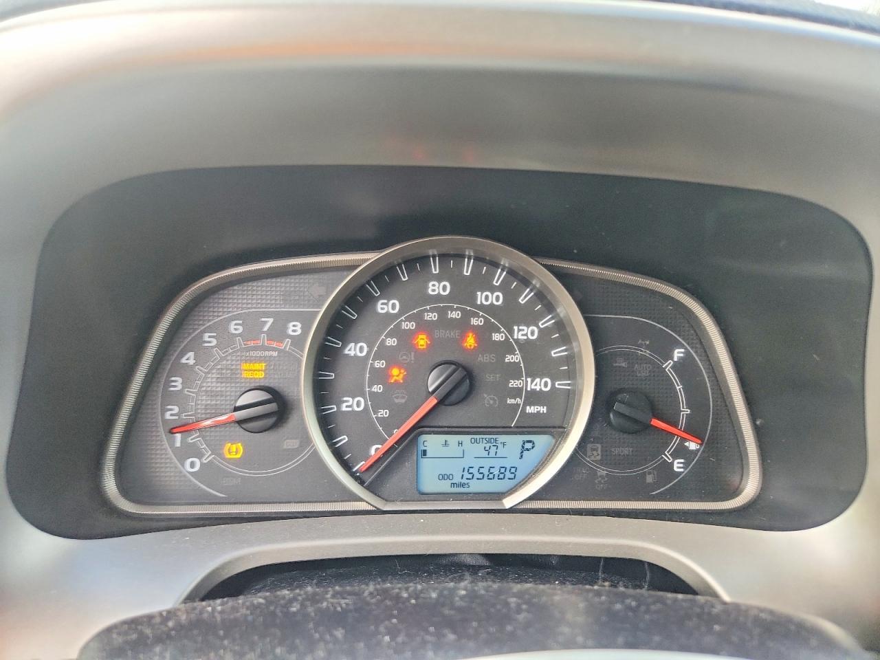 2014 TOYOTA RAV4