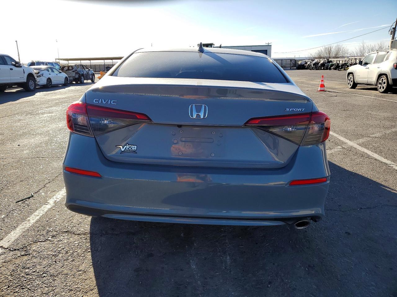 2024 HONDA CIVIC