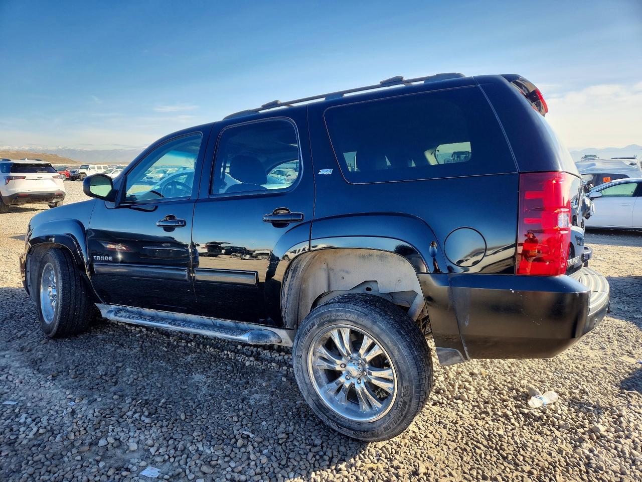 2011 CHEVROLET Tahoe
