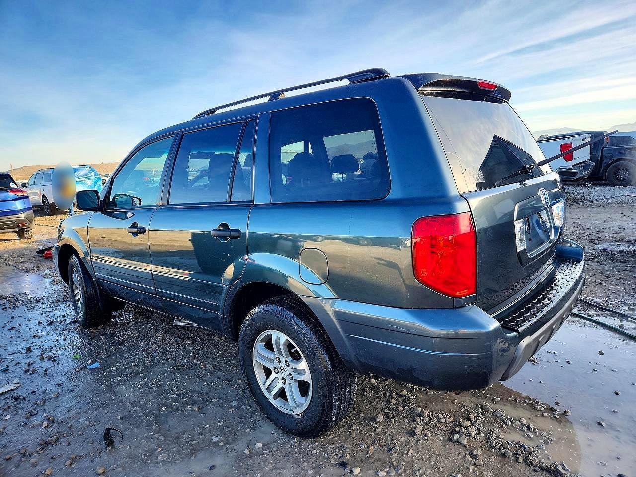2005 HONDA PILOT
