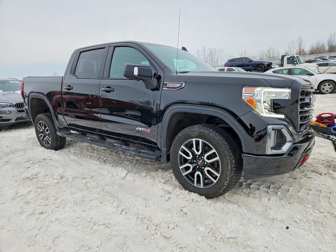 2022 GMC Sierra