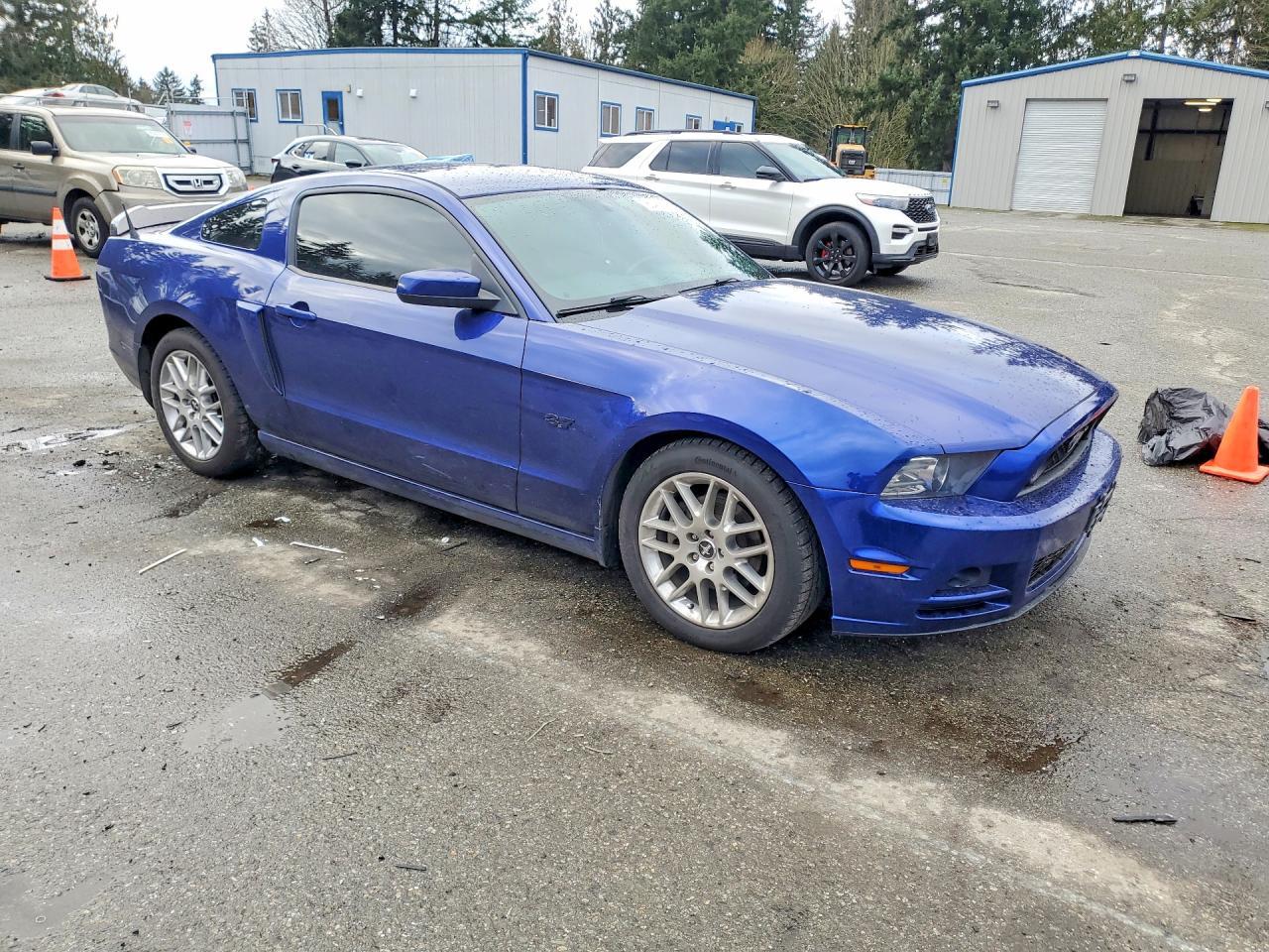 2014 FORD MUSTANG