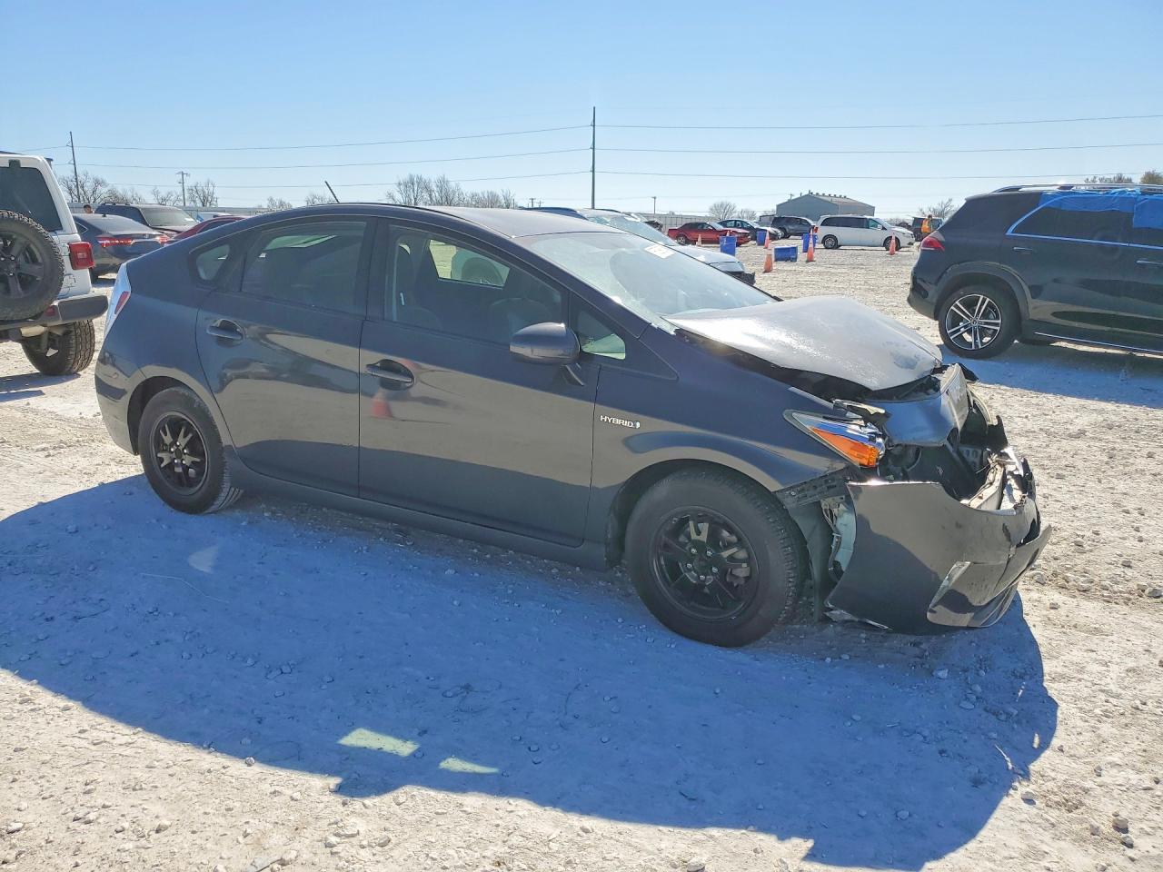 2012 TOYOTA PRIUS