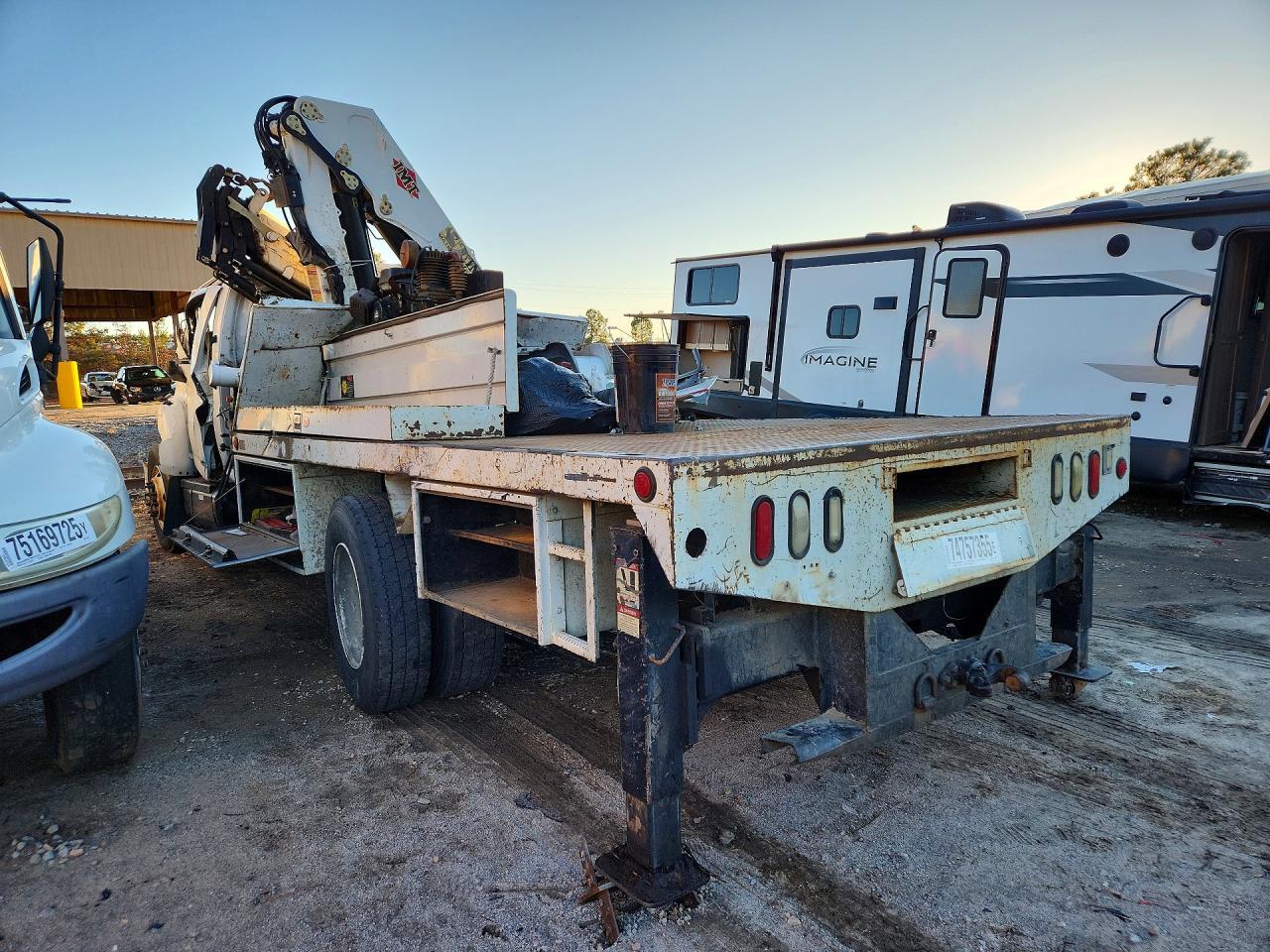 2008 CHEVROLET C7500