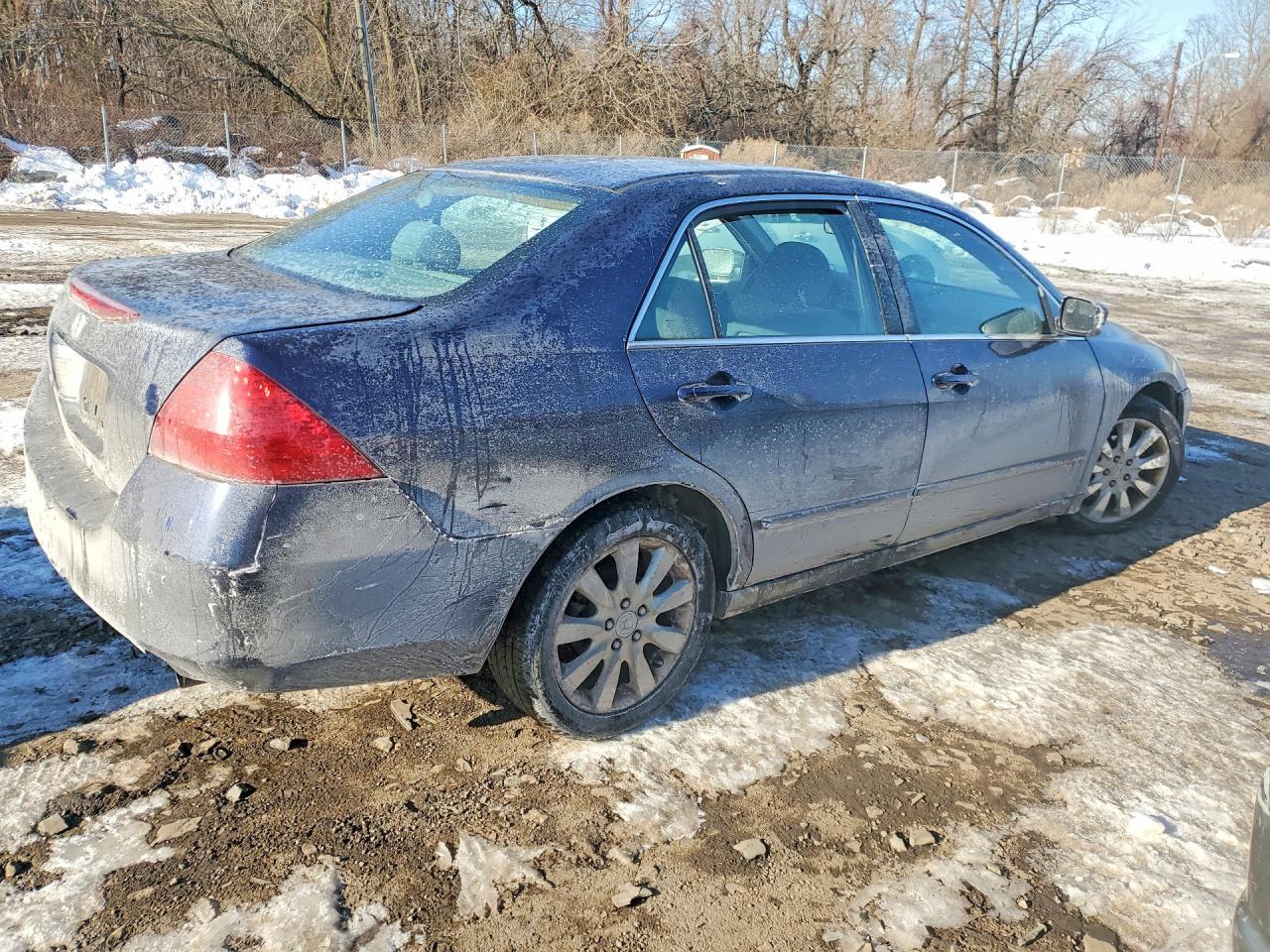 2007 HONDA ACCORD