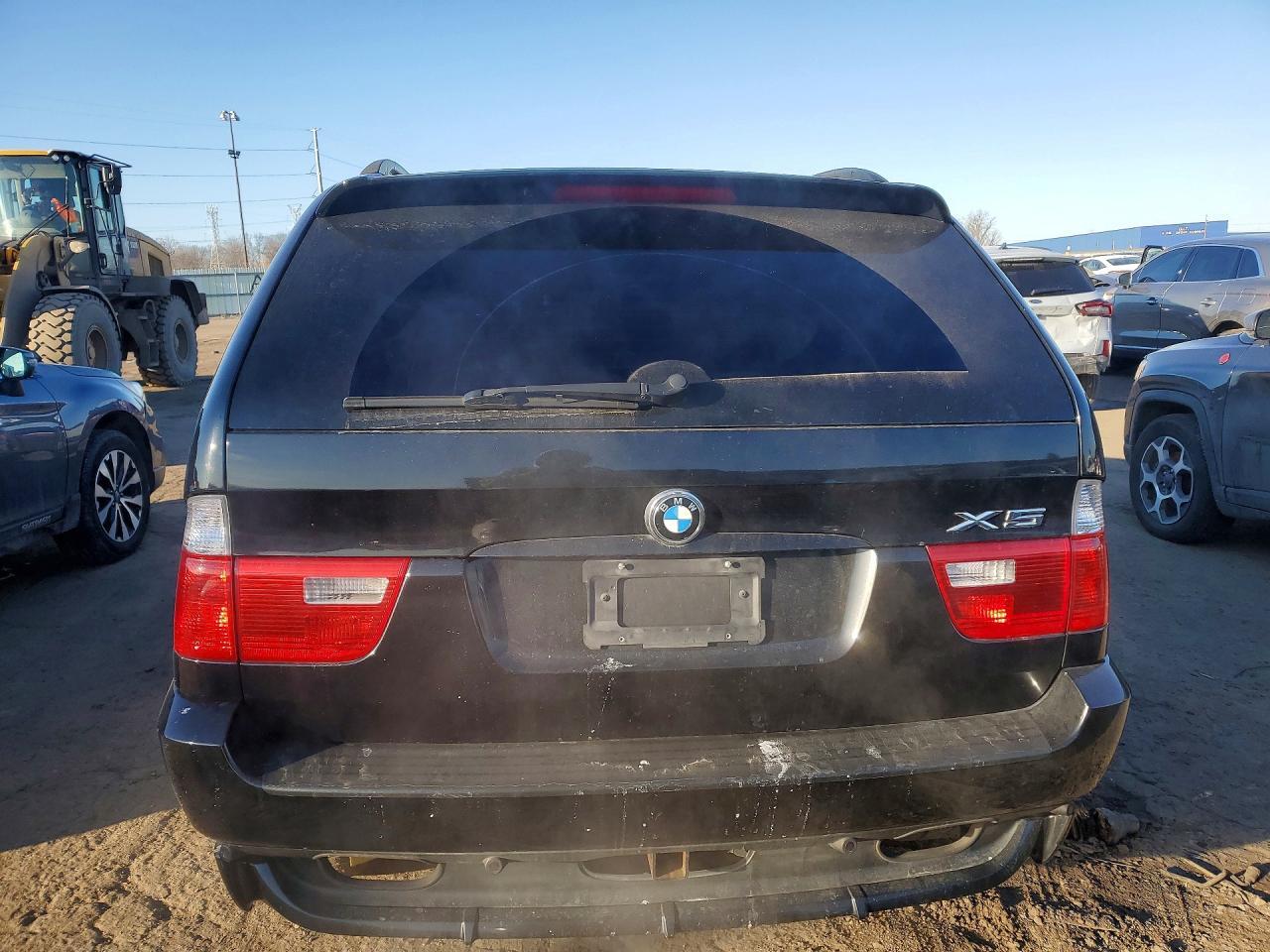 2006 BMW X5