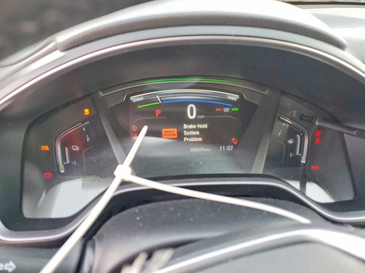 2022 HONDA CR-V