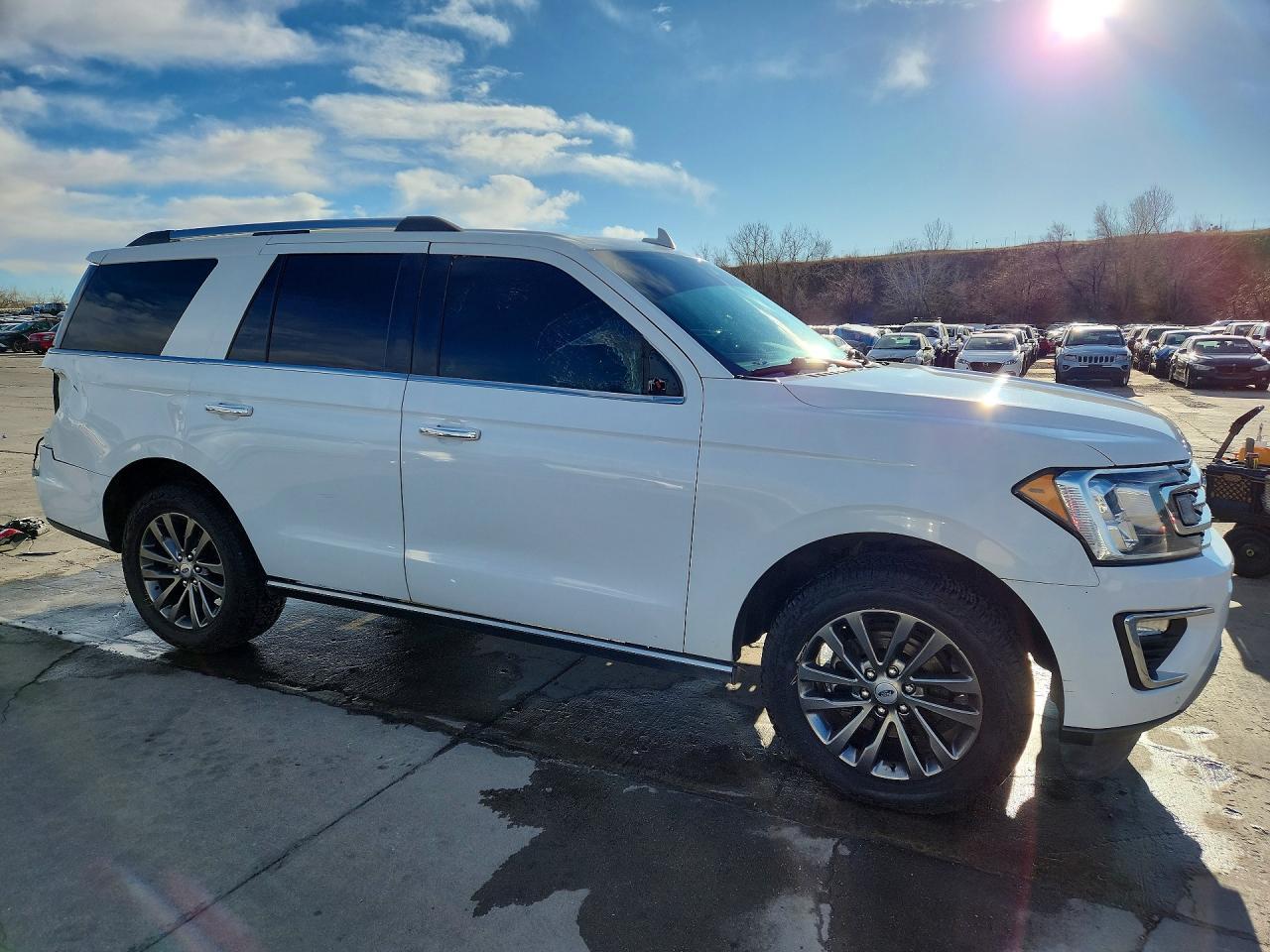 2020 FORD Expedition