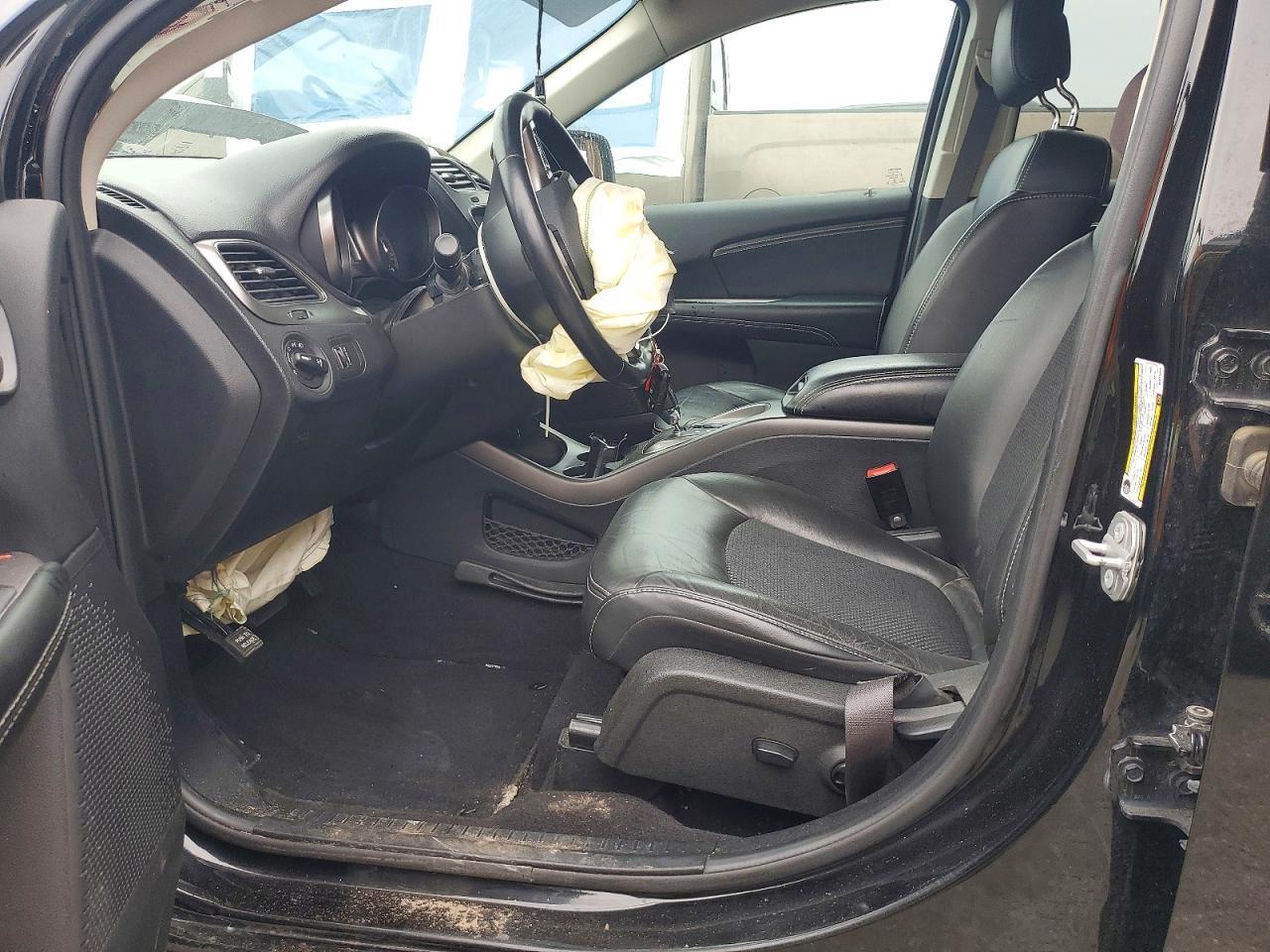 2019 DODGE JOURNEY