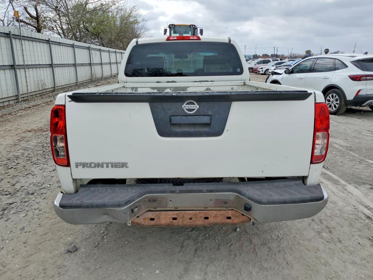2013 NISSAN Frontier