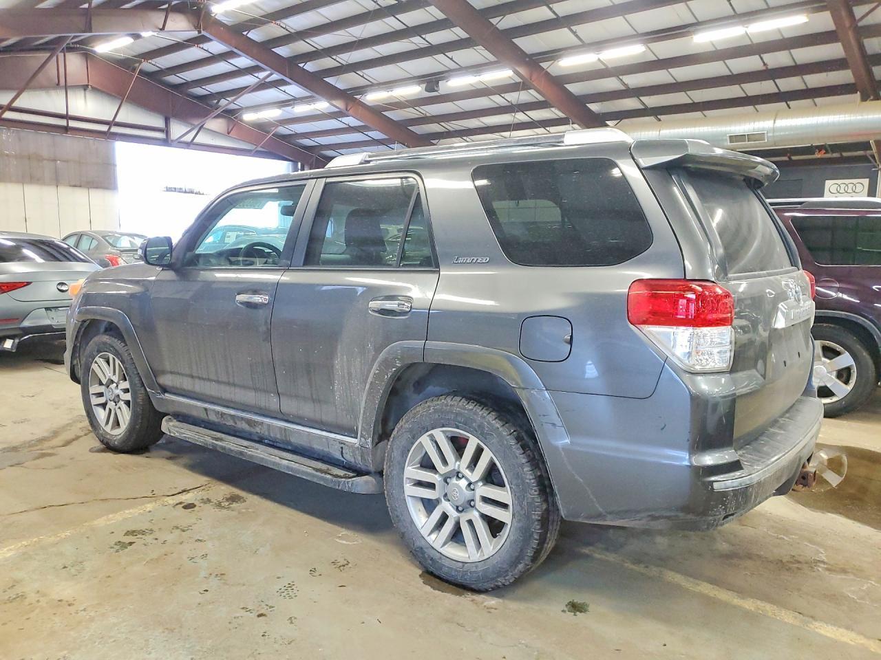 2010 TOYOTA 4Runner