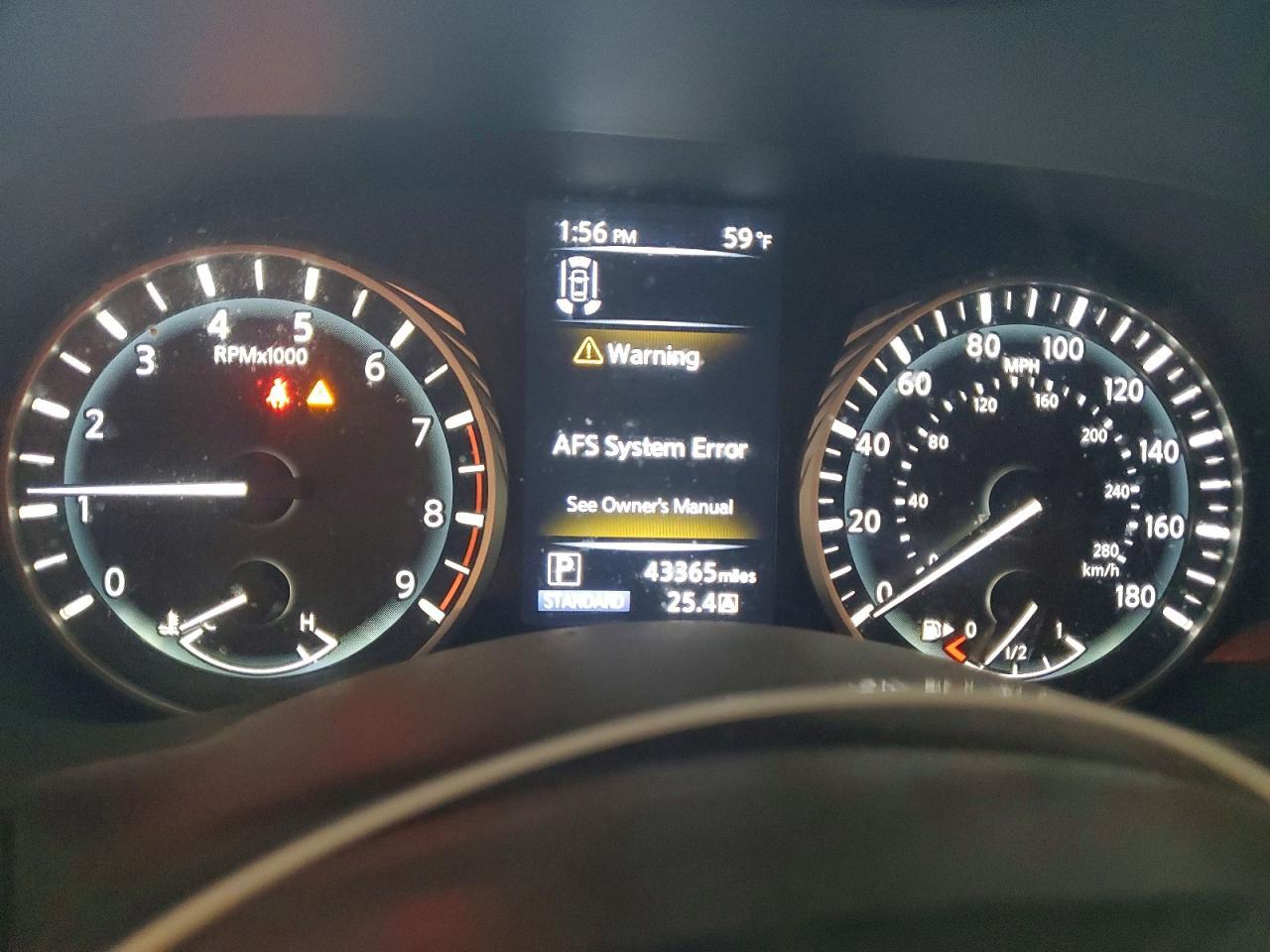 2018 INFINITI Q50