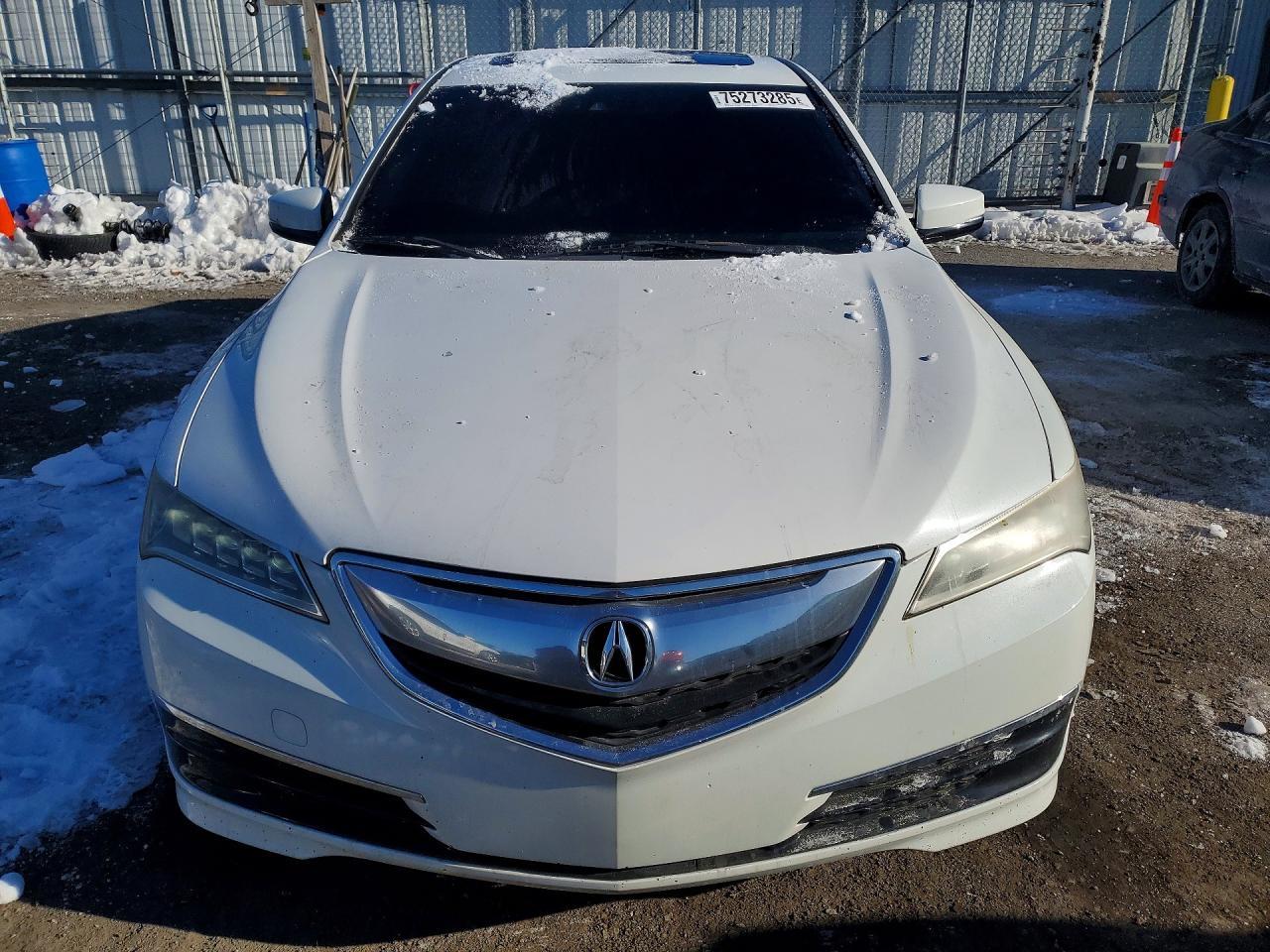 2016 ACURA TLX