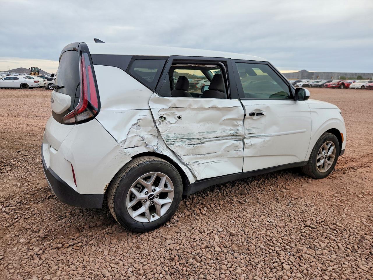 2023 KIA SOUL