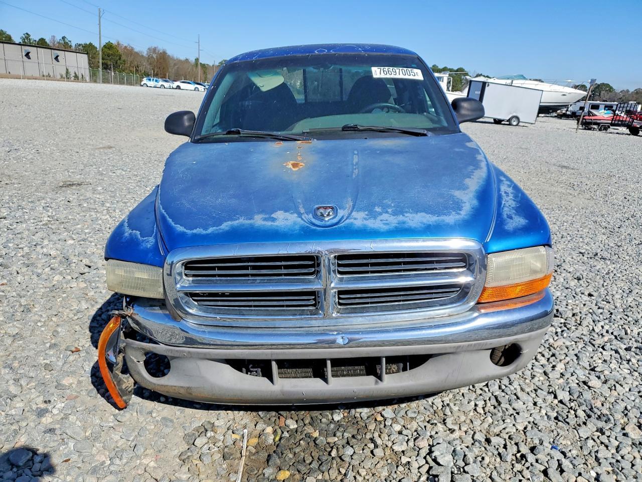 1999 DODGE Dakota