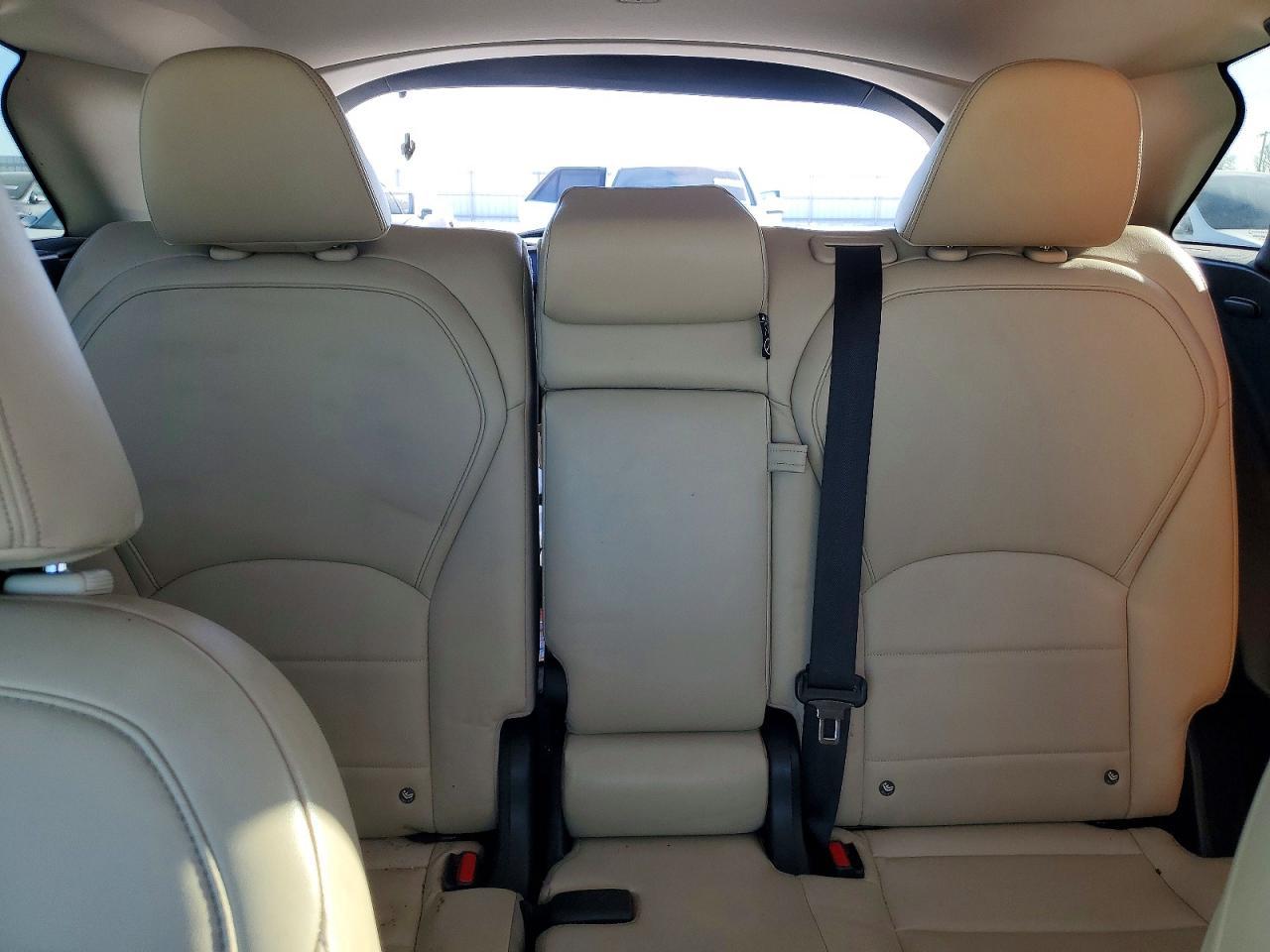 2019 Infinity Qx50