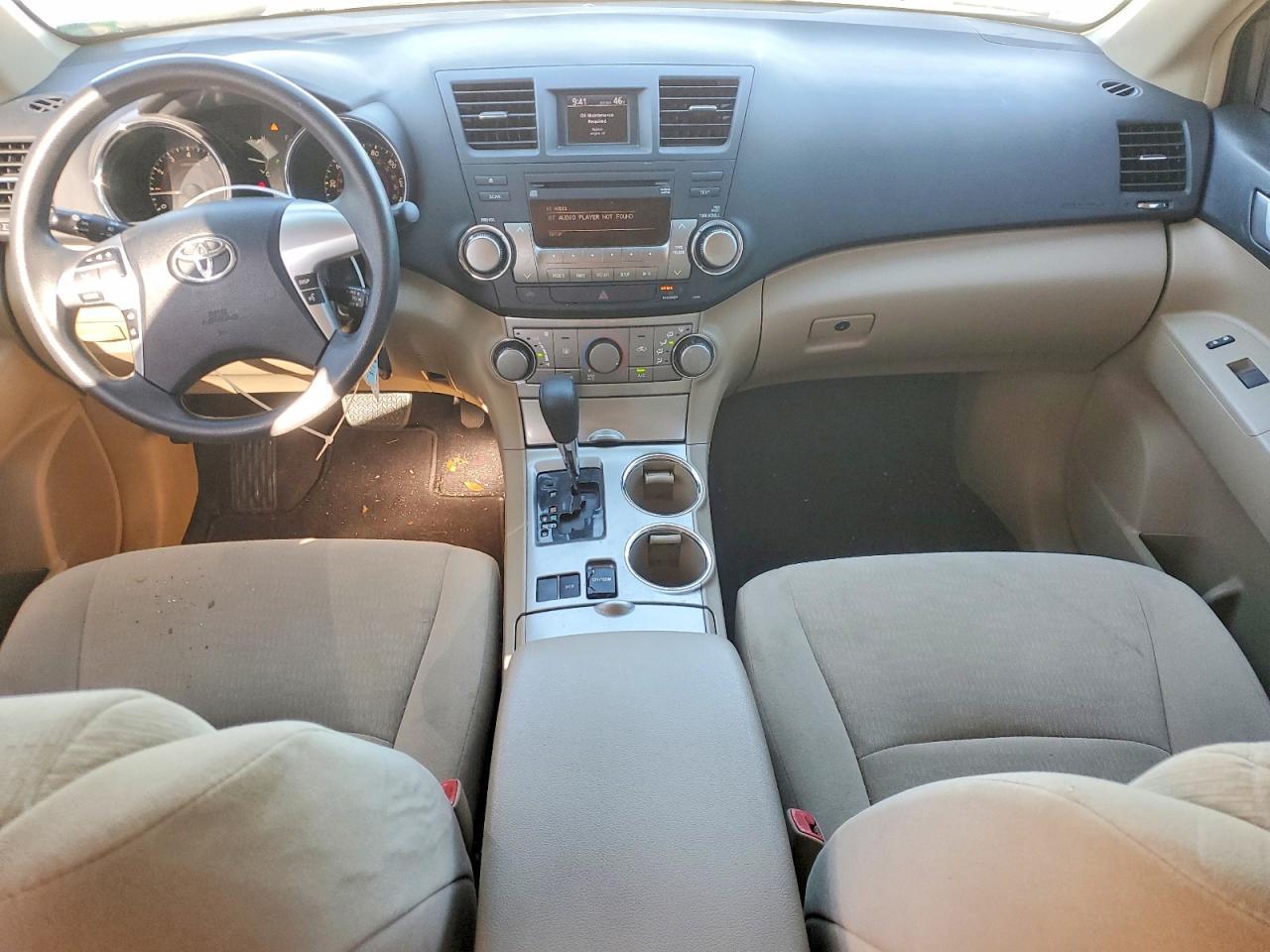2012 TOYOTA HIGHLANDER