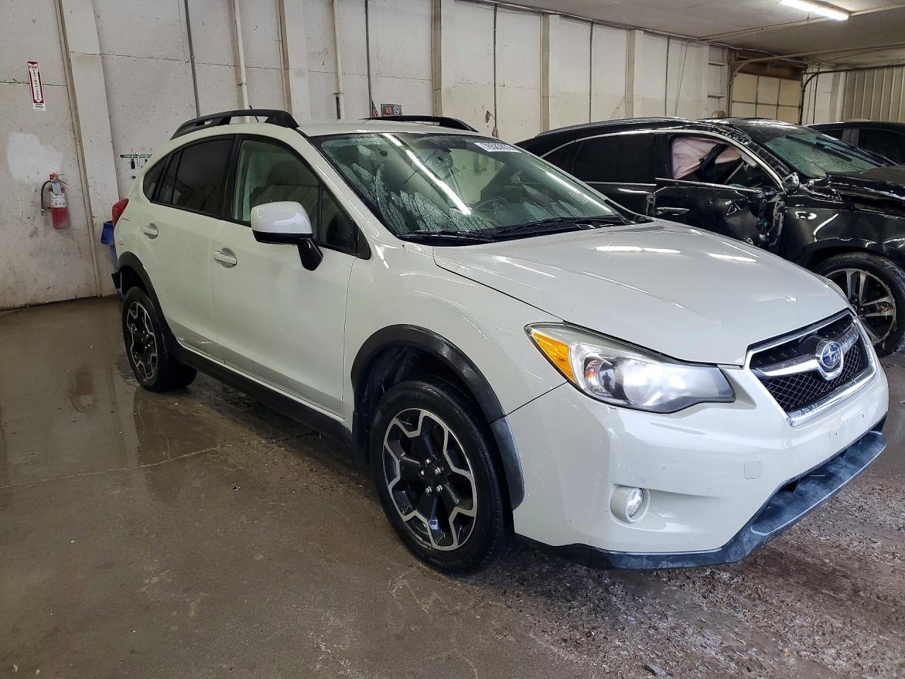 2014 SUBARU XV Crosstrek