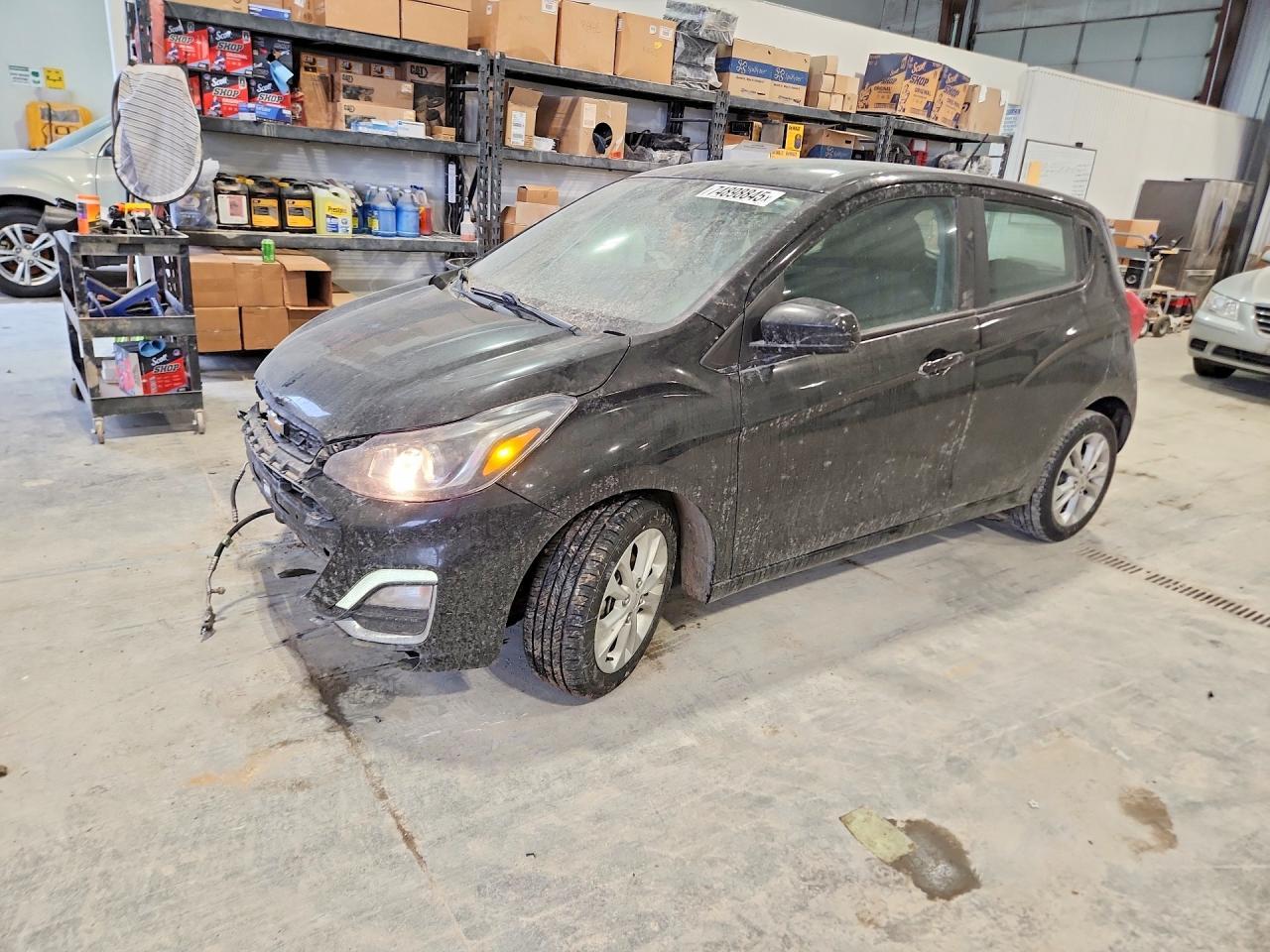 2021 CHEVROLET Spark