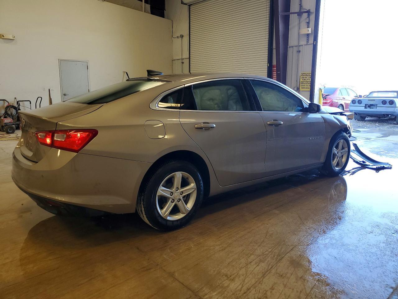 2025 CHEVROLET MALIBU