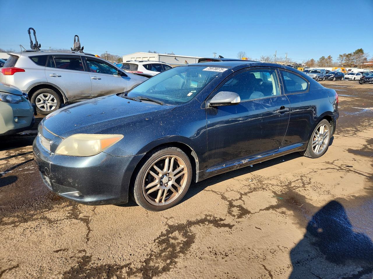 2006 TOYOTA SCION