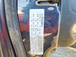 2014 DODGE GRAND CARAVAN
