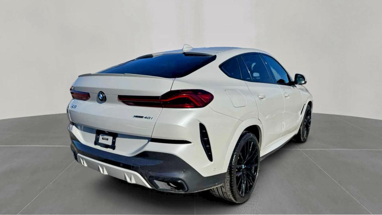 2021 BMW X6