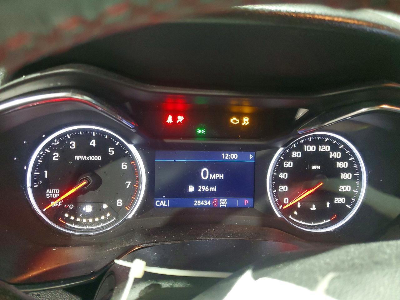 2021 CHEVROLET Trailblazer