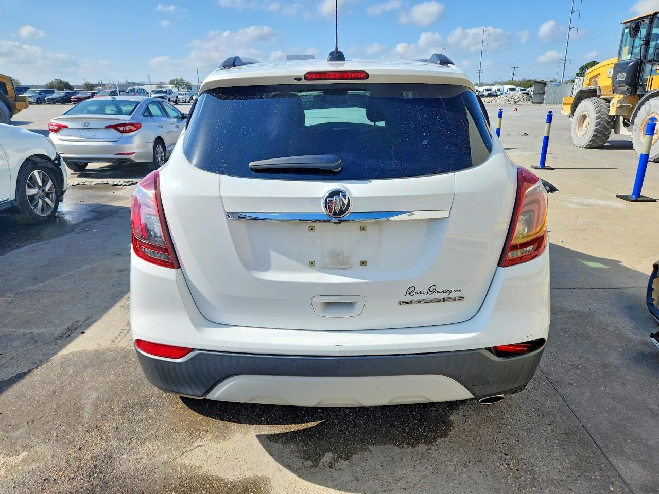 2020 BUICK ENCORE