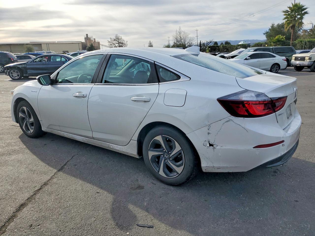 2022 HONDA Insight